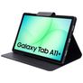 Mobiparts Classic Folio Samsung Galaxy Tab A11 Plus Cover a libro - Nero