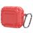Mobigear Armor Funda Silicona flexible para Apple AirPods 3 - Rojo