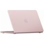 Mobigear Ultra Thin Slim MacBook Neo 13 polegadas (2026) Capa rígida para MacBook - Blush - Modelo A3404