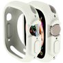 Mobigear Colors Apple Watch Ultra - 49 mm Suojakotelo - Harmaa