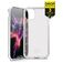 ITSKINS SpectrumClear Transparent iPhone 11 Flexibel TPU Skal Stötsäkert - Transparent