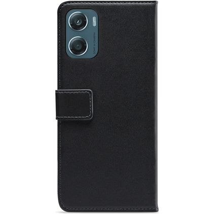 Mobilize Classic Gelly Wallet Motorola Moto G06 Power Cover a libro portafoglio - Nero