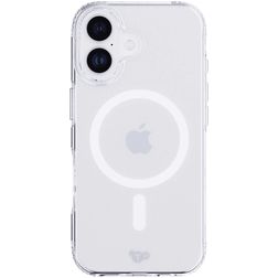 Tech21 EvoLite Clear iPhone 17 MagSafe Elastyczne TPU Etui plecki Wstrząsoodporne - Przezroczysty
