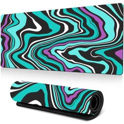 Mobigear Anti-Slip Musmatta - 40 x 90 cm - Abstract Fluid 16
