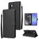 Mobigear Wallet Samsung Galaxy A37 Plånboksfodral med sedelfack - Svart