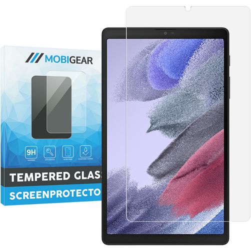 Mobigear Samsung Galaxy Tab A7 Lite Vidro temperado Película de ecrã - Compatível com capas