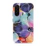 MIO Samsung Galaxy A27 MagSafe Hardcase Etui plecki - Flowers