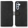 Mobigear Wallet Samsung Galaxy A16 Pungetui med Seddelrum - Sort