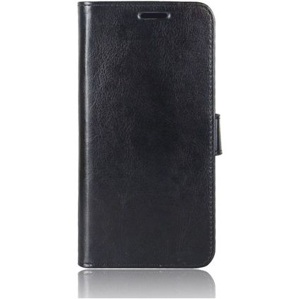 Mobigear Wallet Huawei P30 Lite Pungetui med Seddelrum - Sort