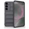 Mobigear Bumpy Samsung Galaxy S25 Plus Flexible TPU Back cover - Grey