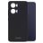 Mobilize Rubber Gelly OPPO Reno 13 TPU flessibile Back cover - Nero