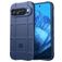 Mobigear Rugged Shield Google Pixel 9 TPU flessibile Back cover Antiurto - Blu