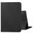 Mobigear DuoStand iPad Mini 7 (2024) Funda tipo libro giratoria - Negro
