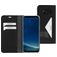 Mobiparts Classic Wallet Samsung Galaxy S8 Lompakkokotelo + Setelitasku - Musta