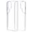 Mobiparts Classic Transparente Samsung Galaxy S26 Ultra TPU flexível Capa traseira - Transparente