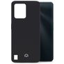 Mobilize Rubber Gelly Realme C31 Flexible TPU Back cover - Matt Black