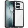Mobigear Crystal Xiaomi 14T Pro Hardcase Back cover - Nero