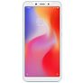 Mobigear Xiaomi Redmi 6A Tempered Glass Screen Protector - Case Friendly