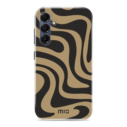 MIO Samsung Galaxy A16 MagSafe Fodral Hårdplast Skal - Swirl