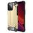 Mobigear Outdoor iPhone 13 Pro Max Hardcase Etui plecki Wstrząsoodporne - Złoty