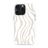 MIO iPhone 15 Pro MagSafe Hardcase Back cover - Sandy Zebra