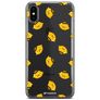 Mobigear iPhone XS Max TPU flexível Capa traseira - Lemon