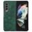 Mobigear Excellent Samsung Galaxy Z Fold 4 Fodral Hårdplast Skal - Grön