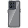 Mobigear Crystal Transparente OPPO Reno 8 5G Funda Plástico rígido Carcasa - Transparente