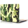 Mobigear Design MacBook 12 cali (2015-2017) Etui Hardshell - Obudowa ochronna na laptopa MacBook - Jungle Camauflage - Model A1534