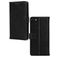 Mobilize Premium Gelly Wallet iPhone 7 Pungetui med Seddelrum - Sort