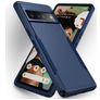 Mobigear Heavy Armor Google Pixel 7 Pro Hard Case Back cover Shockproof - Blue