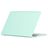 Mobigear Cream Matte MacBook Air 13 Inch (2022-2026) Hardshell MacBook Case - Green - Model A2681 / A3113 / A3240 / A3449