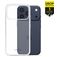 Mobilize Naked Protection Trasparente iPhone 18 Pro MagSafe Hardcase Back cover Antiurto - Trasparente