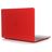 Mobigear Glossy MacBook Pro 13 tommer (2008-2012) Hardshell Laptopcover MacBook Case - Rød - Model A1278