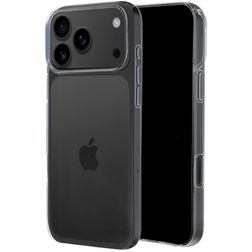 Mobiparts Classic Clear iPhone 18 Pro Max Elastyczne TPU Etui plecki - Przezroczysty