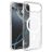 SoSkild Defend Trasparente iPhone Air MagSafe Hardcase Back cover - Trasparente