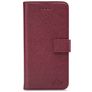 My Style Flex Wallet iPhone 12 Mini Funda tipo libro Cartera - Bordeaux
