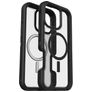 OtterBox Defender iPhone 16 Pro Max MagSafe Hard Case Back cover Shockproof - Clear / Black