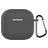 Mobigear Colors Capa Silicone flexível para Apple AirPods 4 - Cinzento
