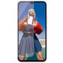 PanzerGlass Ultra-Wide Fit Samsung Galaxy A34 Härdat glas Skärmskydd - Skalvänligt + Monteringsram