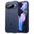 Mobigear Rugged Shield Google Pixel 10 Pro XL TPU flessibile Back cover Antiurto - Blu