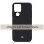 Mobilize Rubber Gelly Samsung Galaxy M13 Fleksibel TPU Bagsidecover - Matt Black