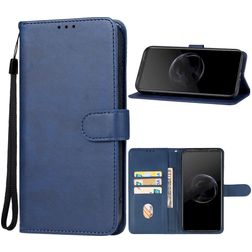 Mobigear Wallet ASUS ROG Phone 7 Plånboksfodral med sedelfack - Blå