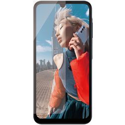 PanzerGlass Ultra-Wide Fit Samsung Galaxy A25 Härdat glas Skärmskydd - Skalvänligt + Monteringsram