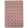 Mobigear EasyMount Supporto a ventosa - 40 Suction Cup - Rosa Universale