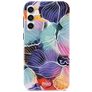 MIO Samsung Galaxy S23 FE MagSafe Hårdt Bagsidecover - Flowers
