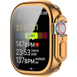 Mobigear Royal Apple Watch Ultra - 49 mm skal - Guld