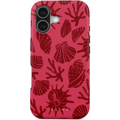 Burga Tough iPhone 17 MagSafe Hardcase Back cover Antiurto - Solace