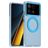 Mobigear Shockproof POCO X6 Pro MagSafe Plástico rígido Capa traseira - Azul