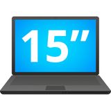 Computertasker 15 tommer